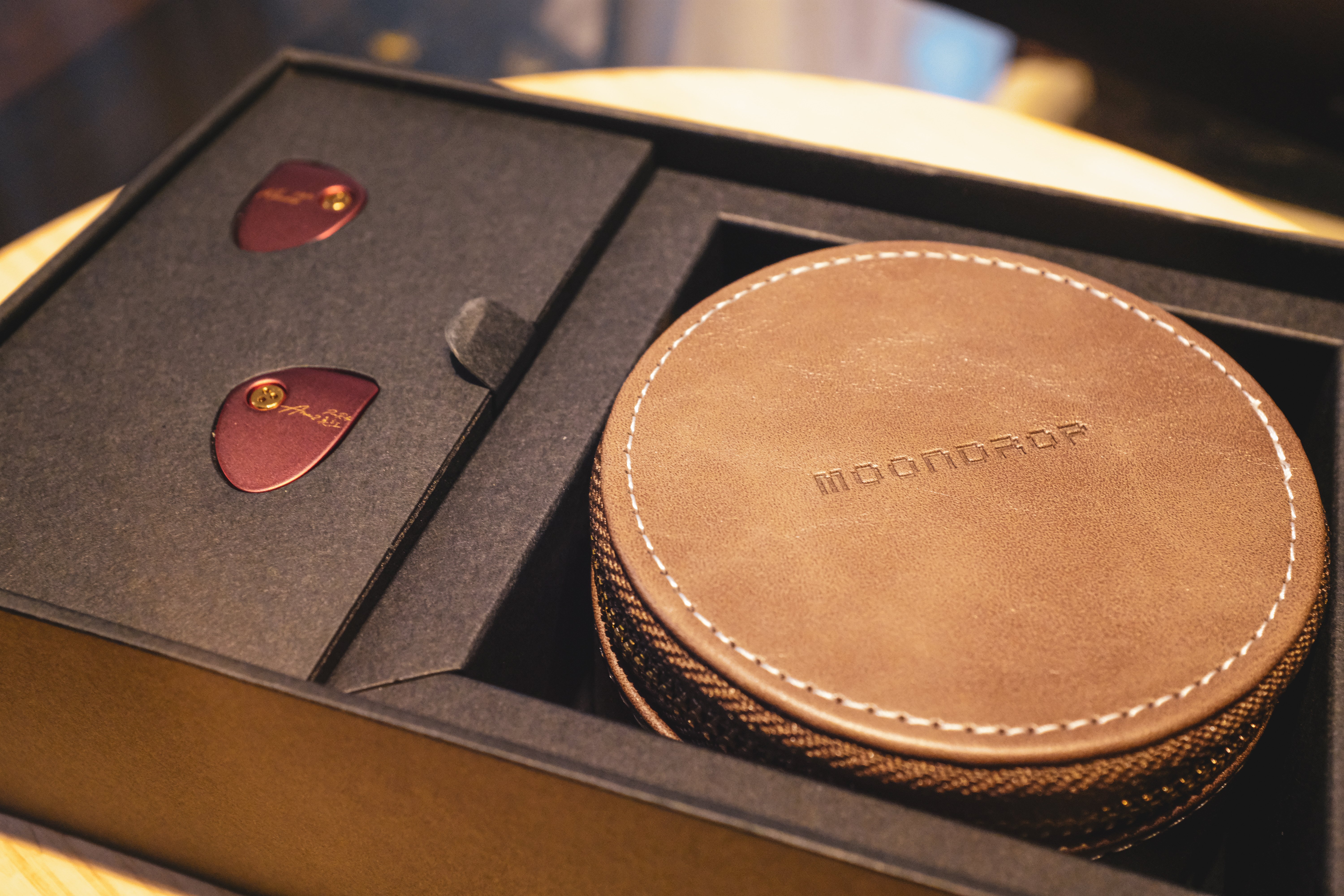 新品未開封品 水月雨/MoonDrop Aria2 真紅 新品未開封】水月雨 moondrop Aria2 真紅｜Yahoo!フリマ（旧PayPayフリマ）