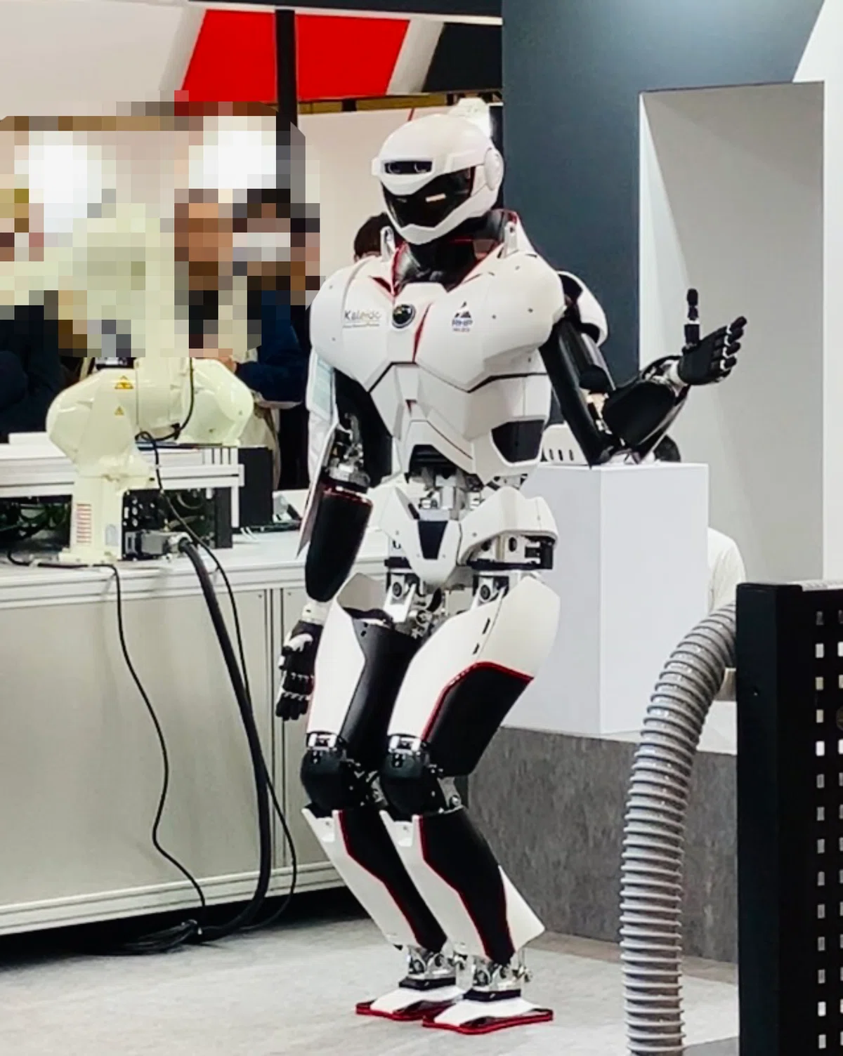 ロボ好き 国際ロボット2025展へ行く｜Tsukiyoル