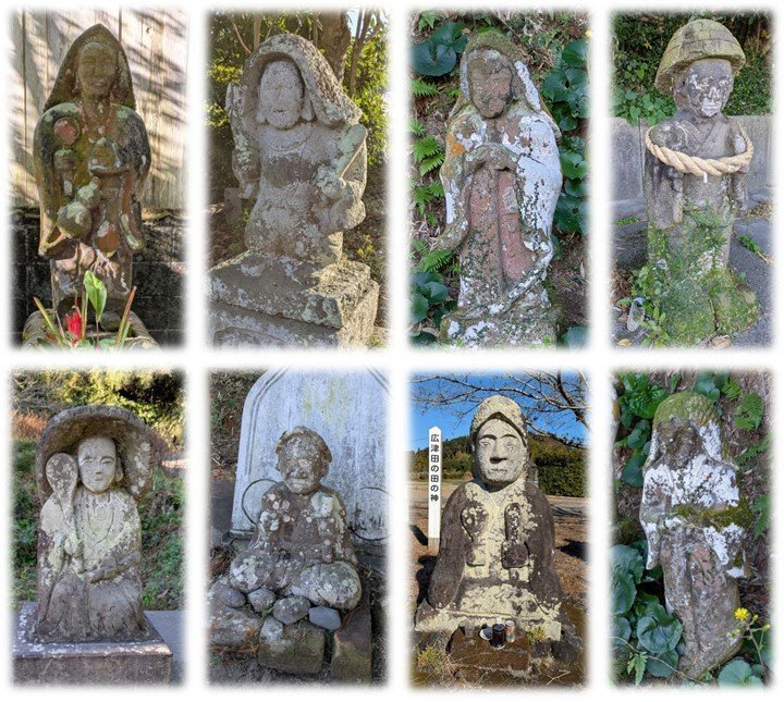 薩摩藩の「田の神」信仰について｜ISSA