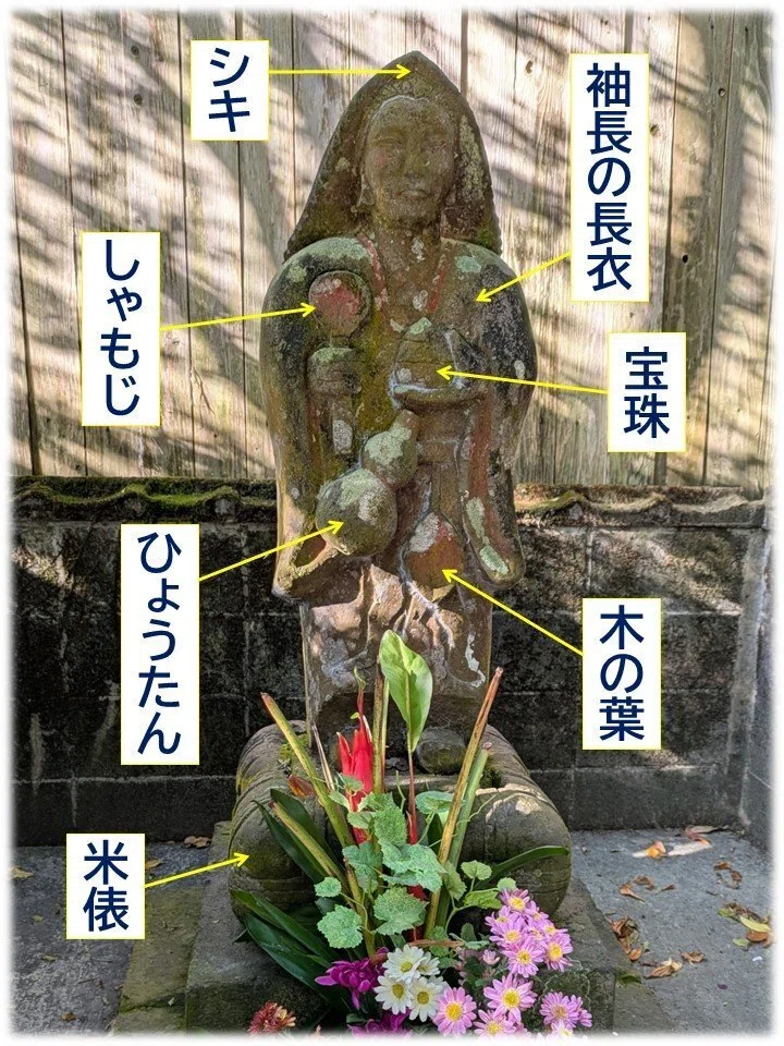 薩摩藩の「田の神」信仰について｜ISSA