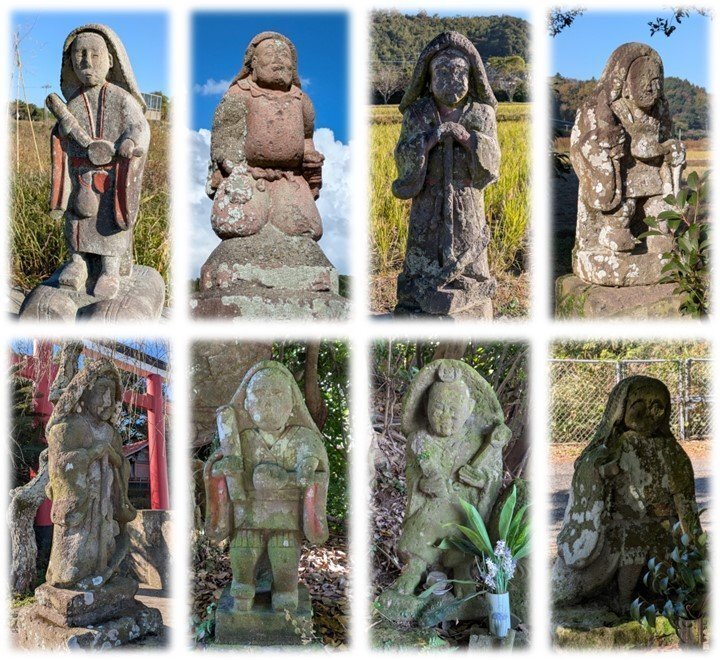 薩摩藩の「田の神」信仰について｜ISSA