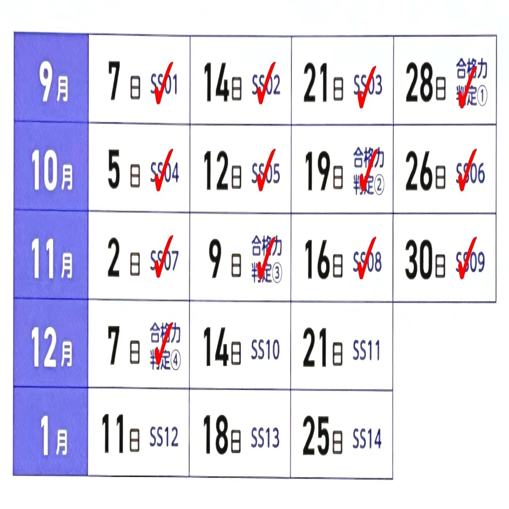 中学受験】第4回合格力判定サピックスオープンの結果公開！いよいよ 