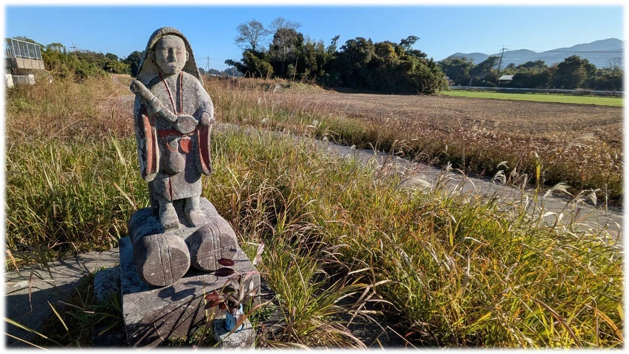 薩摩藩の「田の神」信仰について｜ISSA