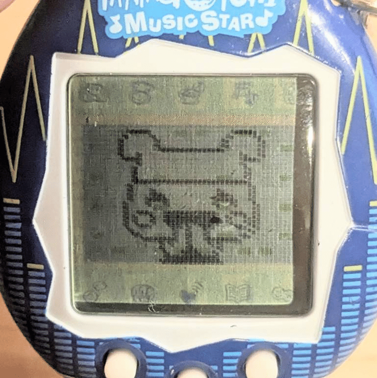 たまごっちミュージックスター育成記録#7～ちゃんとっち、ちゃんとプロ