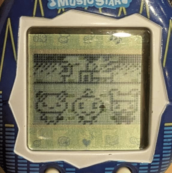 たまごっちミュージックスター育成記録#7～ちゃんとっち、ちゃんとプロ