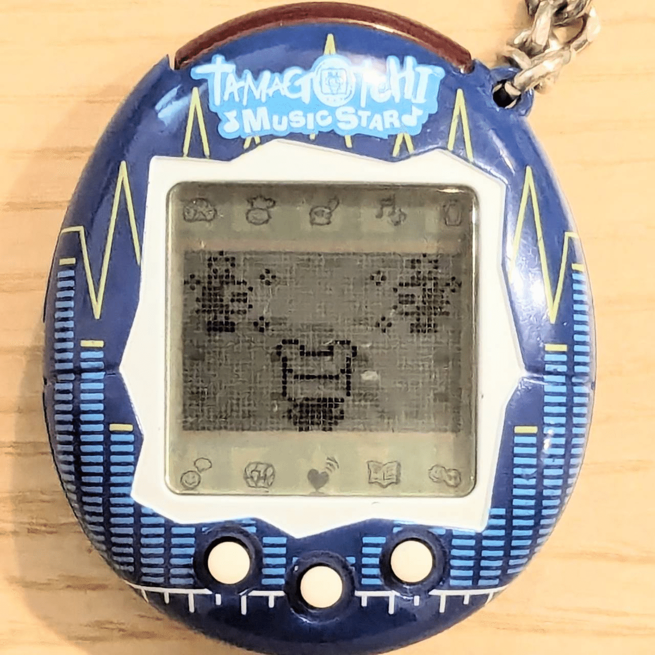 たまごっちミュージックスター育成記録#7～ちゃんとっち、ちゃんとプロ