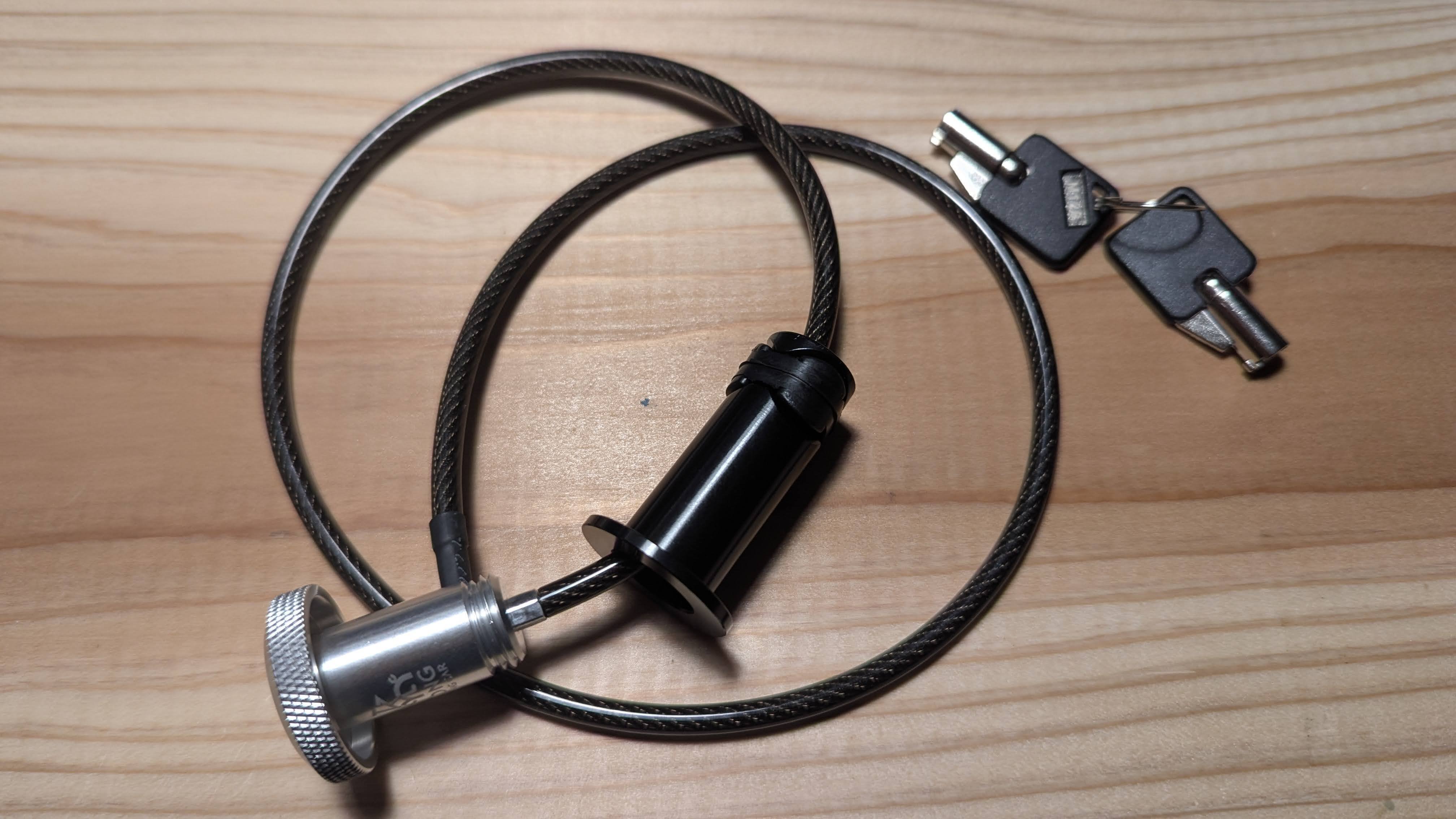 ベルトのように巻ける！ 軽量・強力な自転車ロック　LITELOK 新品未使用 楽天市場】自転車 ロック 《軽量 軽い！》 20g ヒップロック HIPLOK Z