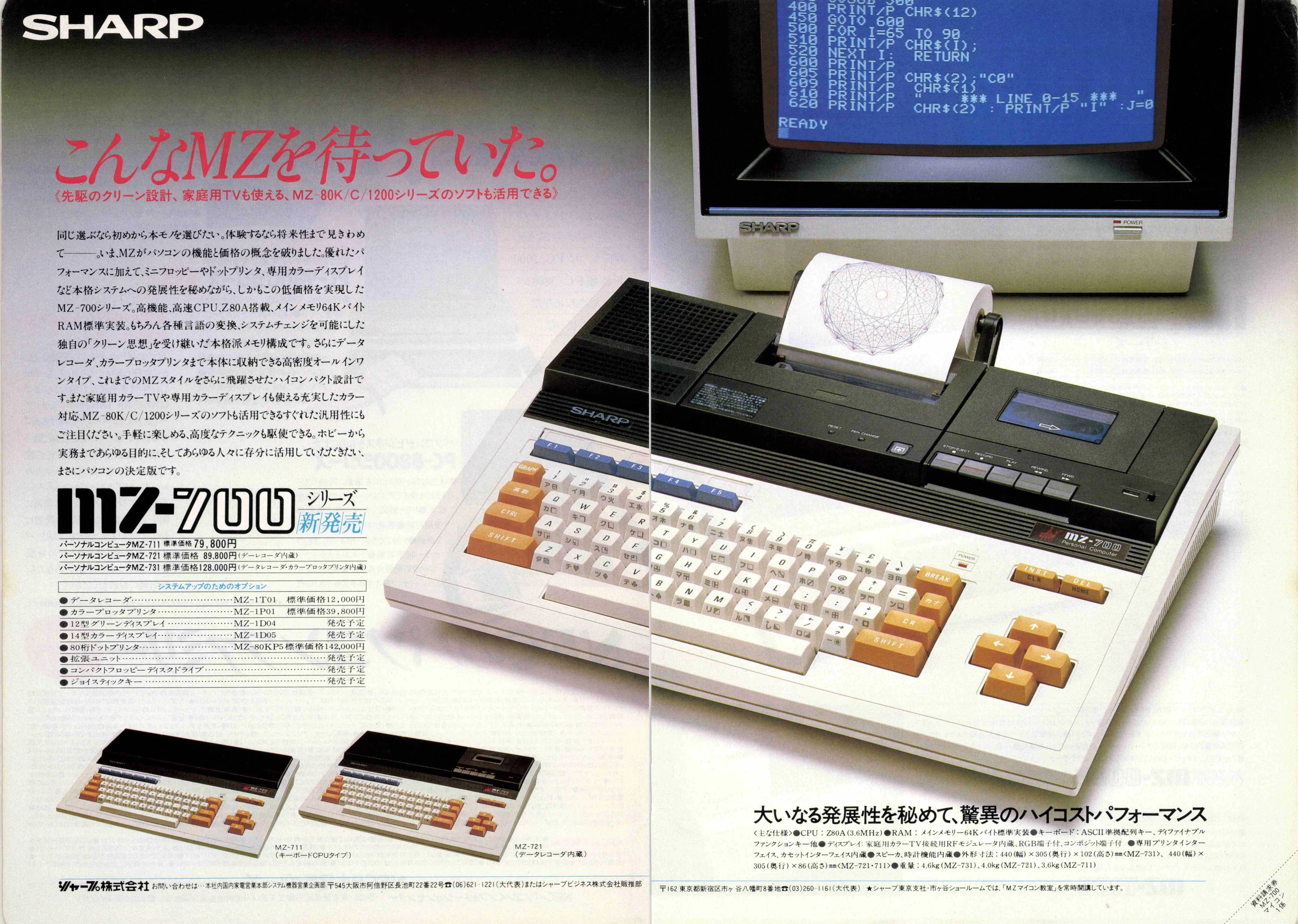 MSX1を極めた超人たち。85年美少女CG特集・完結編｜サイボーグMSX