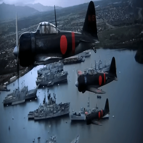 真珠湾攻撃『パール・ハーバー』｜戦車兵