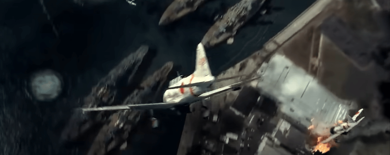 真珠湾攻撃『パール・ハーバー』｜戦車兵