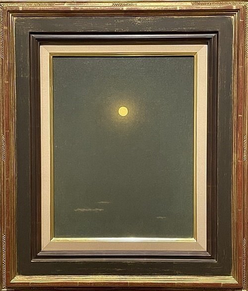 没後50年 高島野十郎 展 「孤高の画家」 の新たな全貌～福岡県立美術館