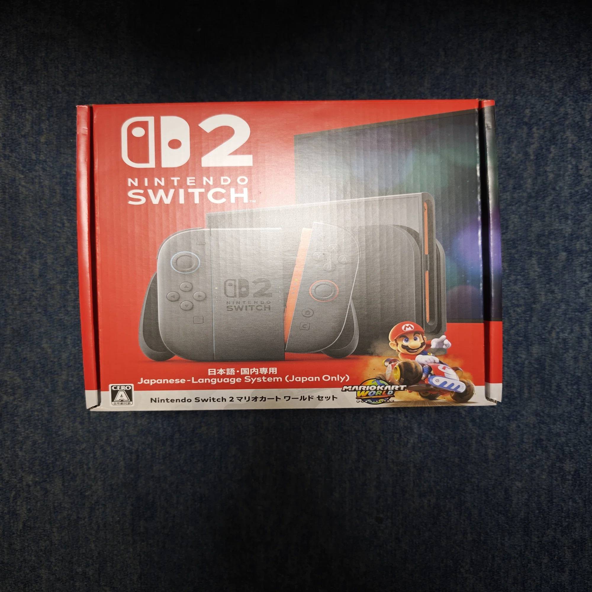 普通にSwitch2が買えたのでその方法とかの記事｜CSC