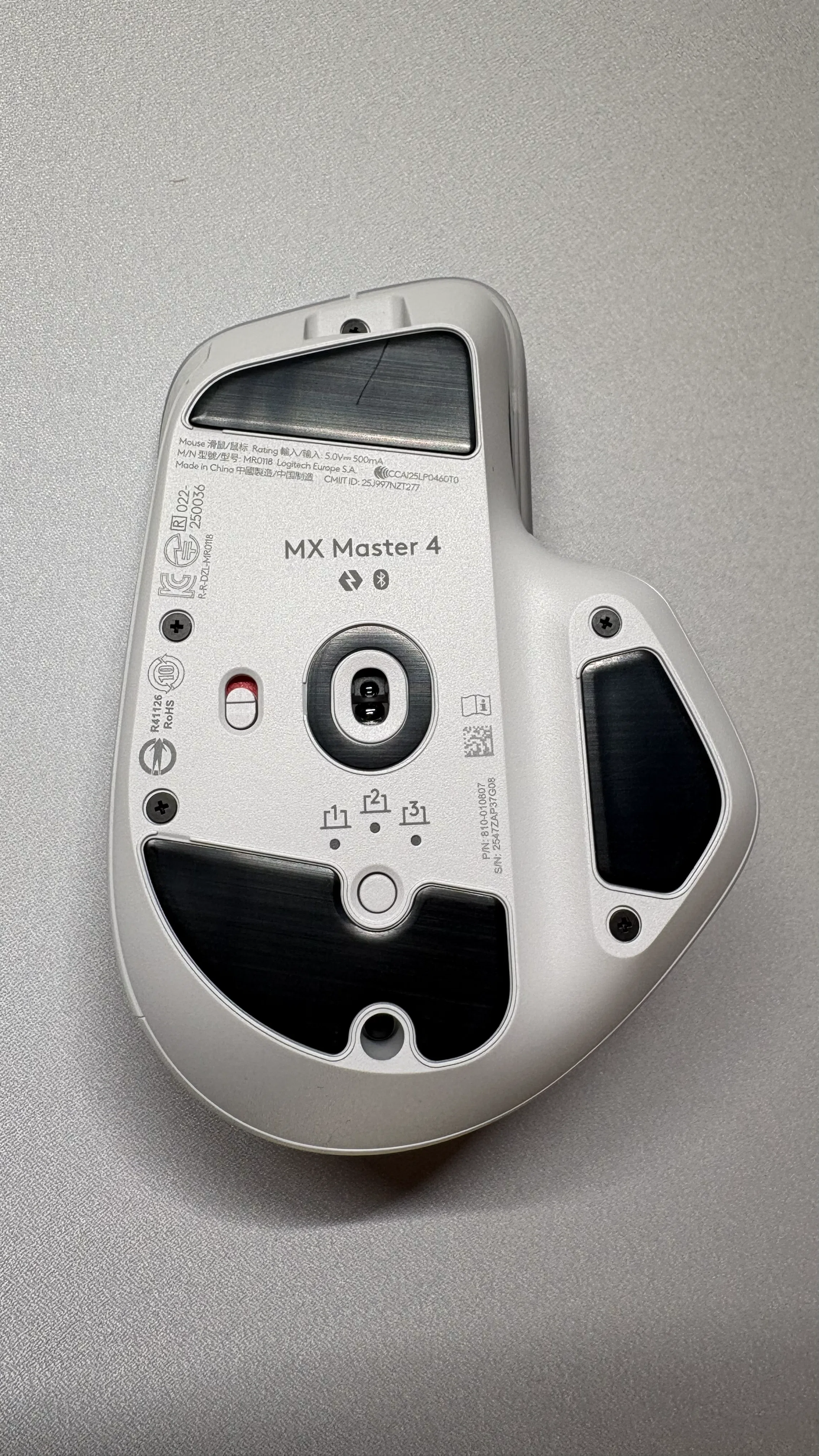 Logicool MX Master 4、ついに導入。作業効率がレベチでびっくりした話