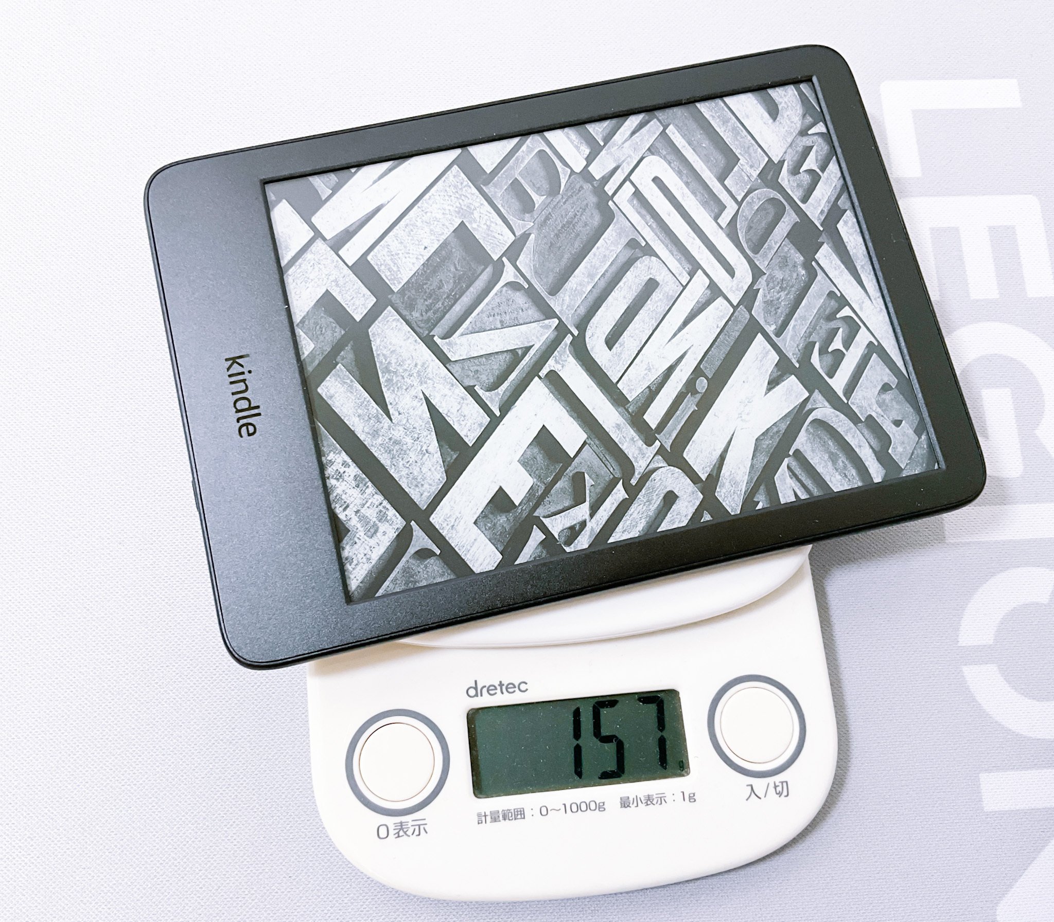 Kindle (第11世代) 2024年モデル 11GB Kindle第11世代（2024年）】ファーストインプレッション【軽い・小型
