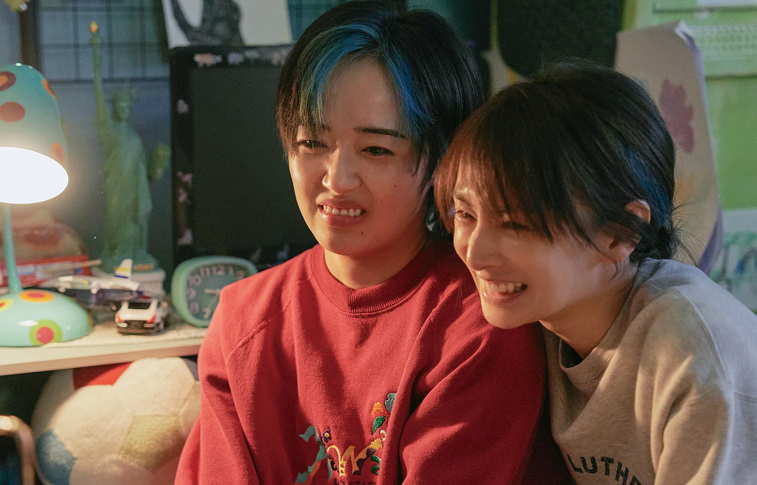 不幸の上に咲いた花 映画『ナイトフラワー』｜Nanochi