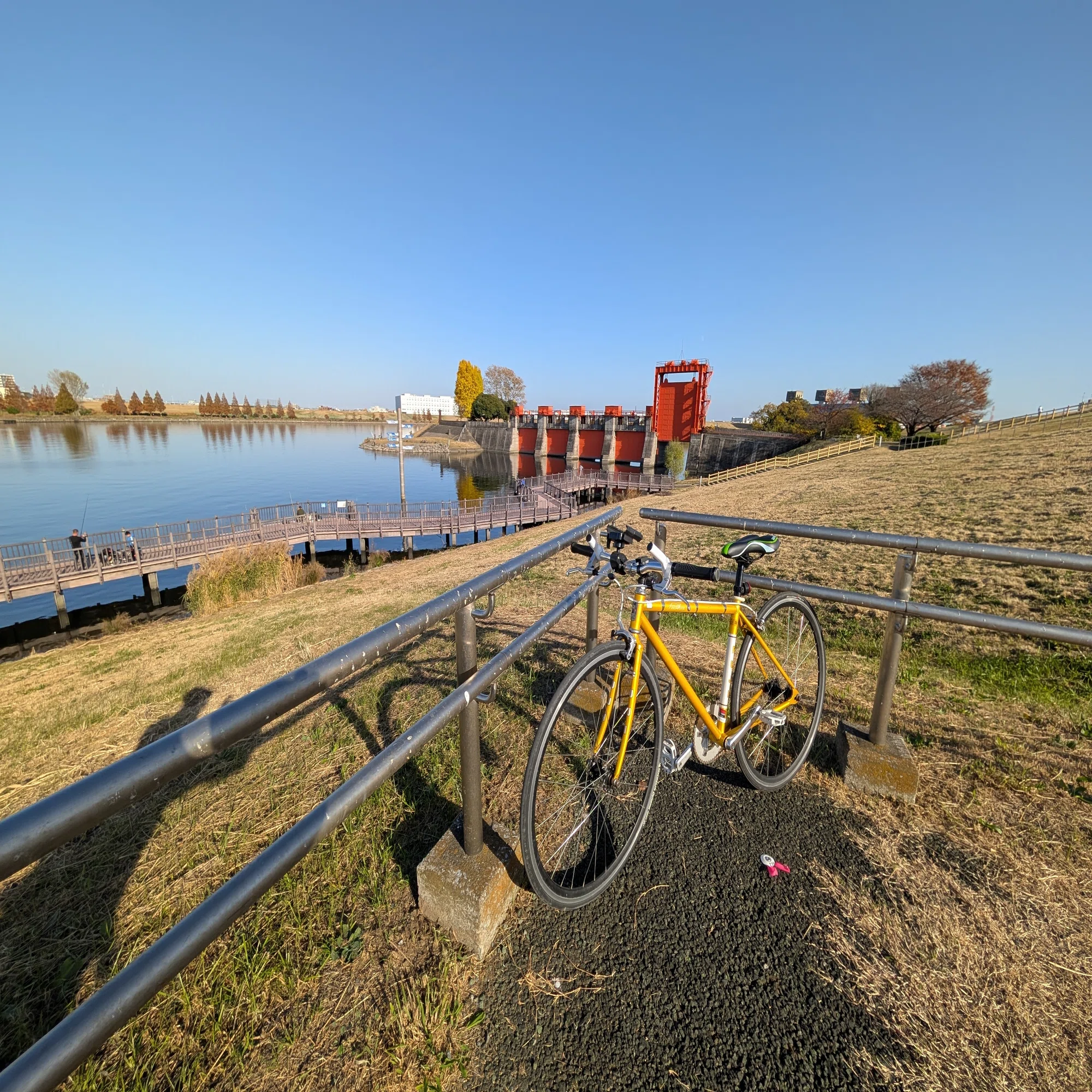 ピスト自転車の旅】スガイ打楽器製作所に立ち寄りました｜リズケンコネクト