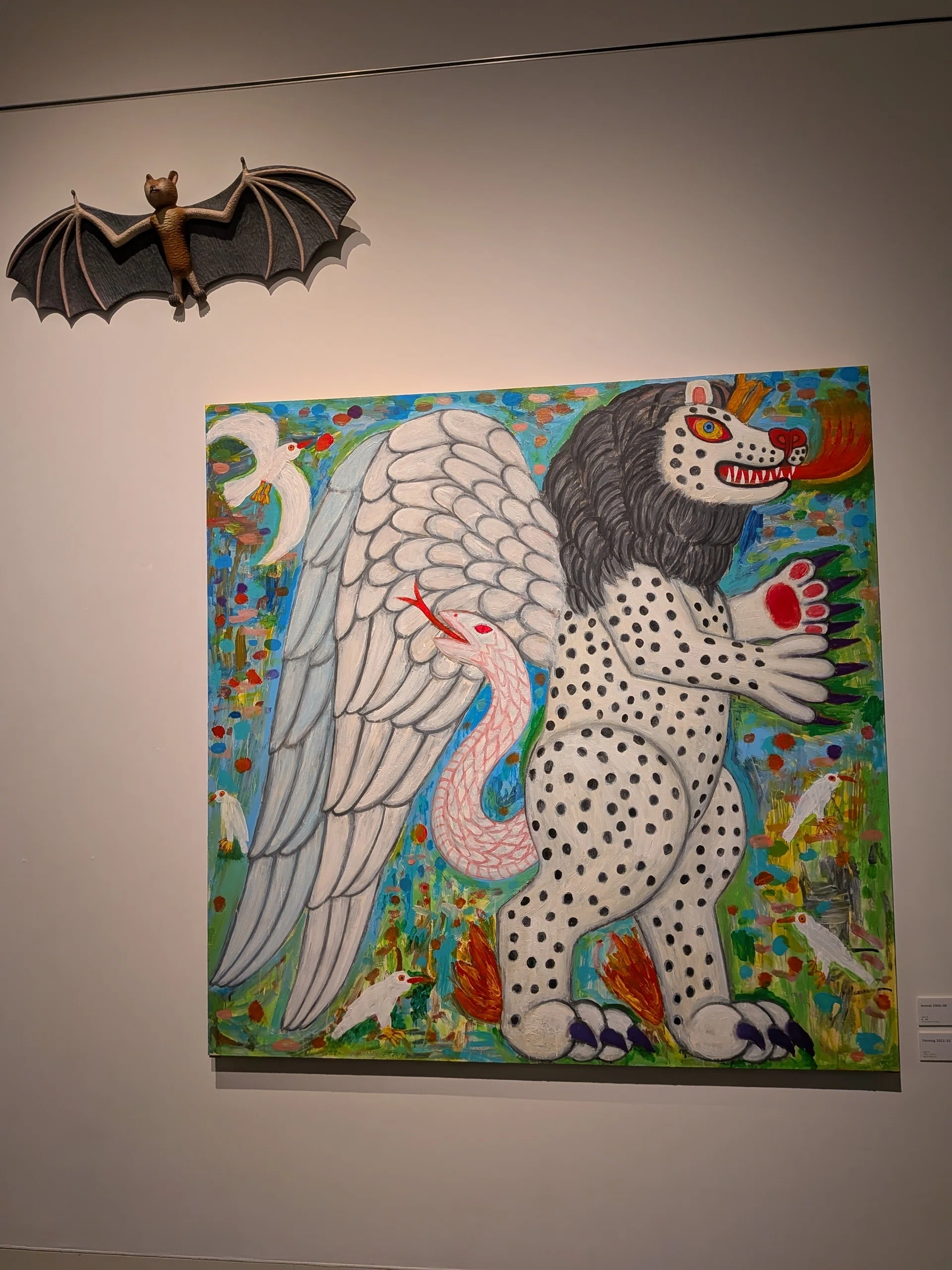 三沢厚彦 ANIMALS 彫刻と絵画展｜あき。 akiiii。