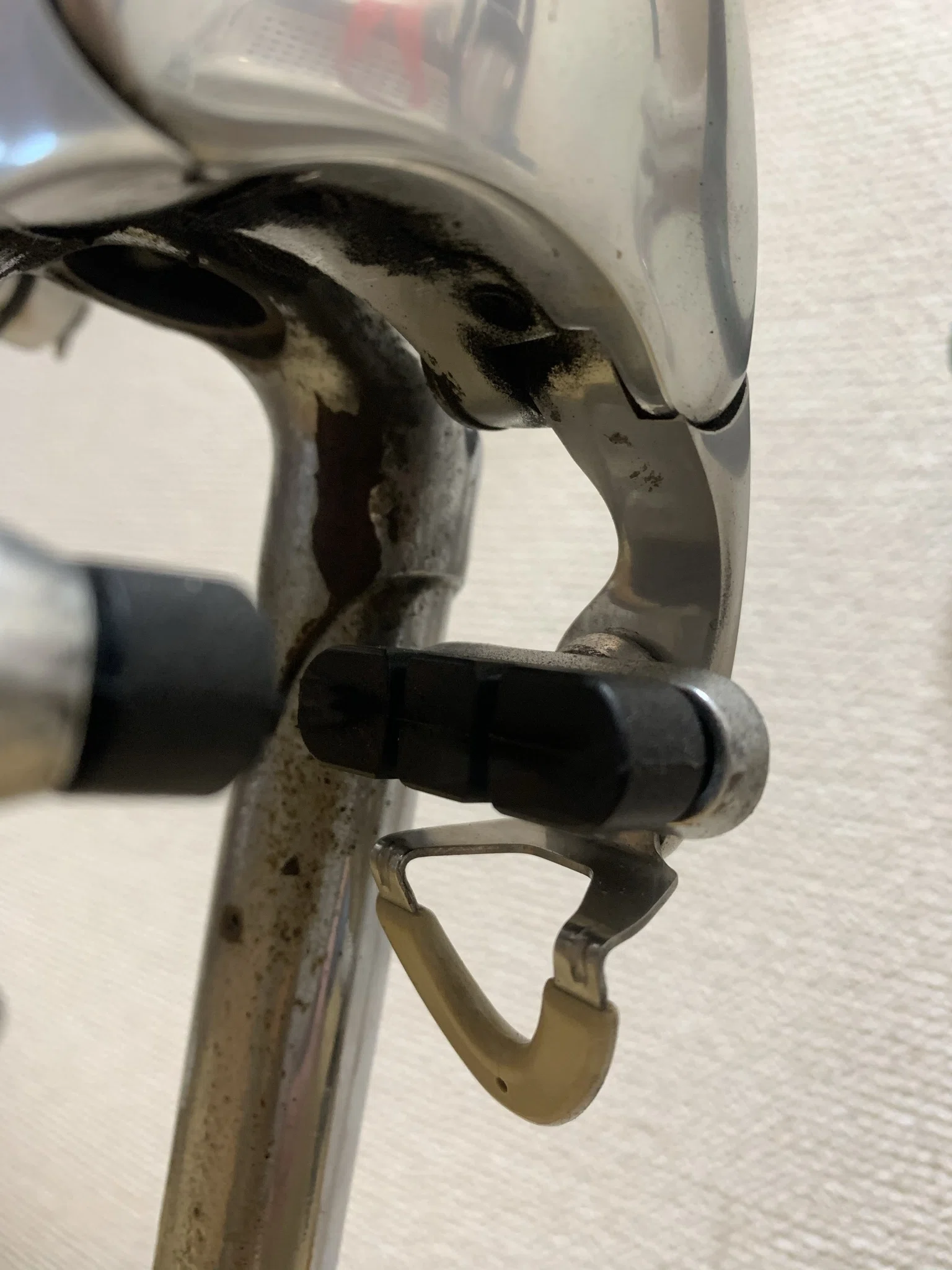 DEROSA クロモリ デローザ 600 コンポ チューブラータイヤ