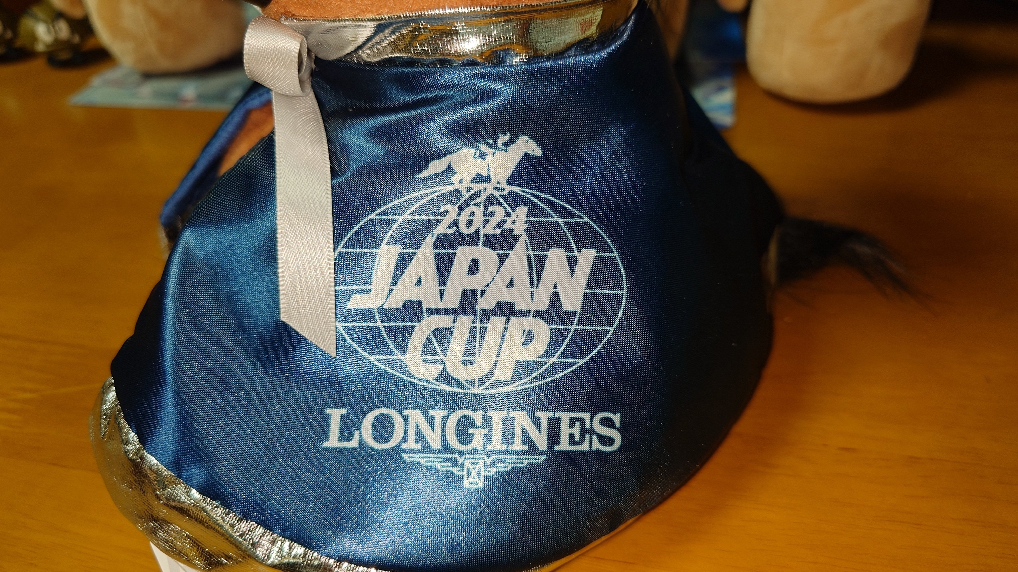 アイドルホースぬいぐるみ イベント品｜デカル(ΦωΦ＊)のアイドル