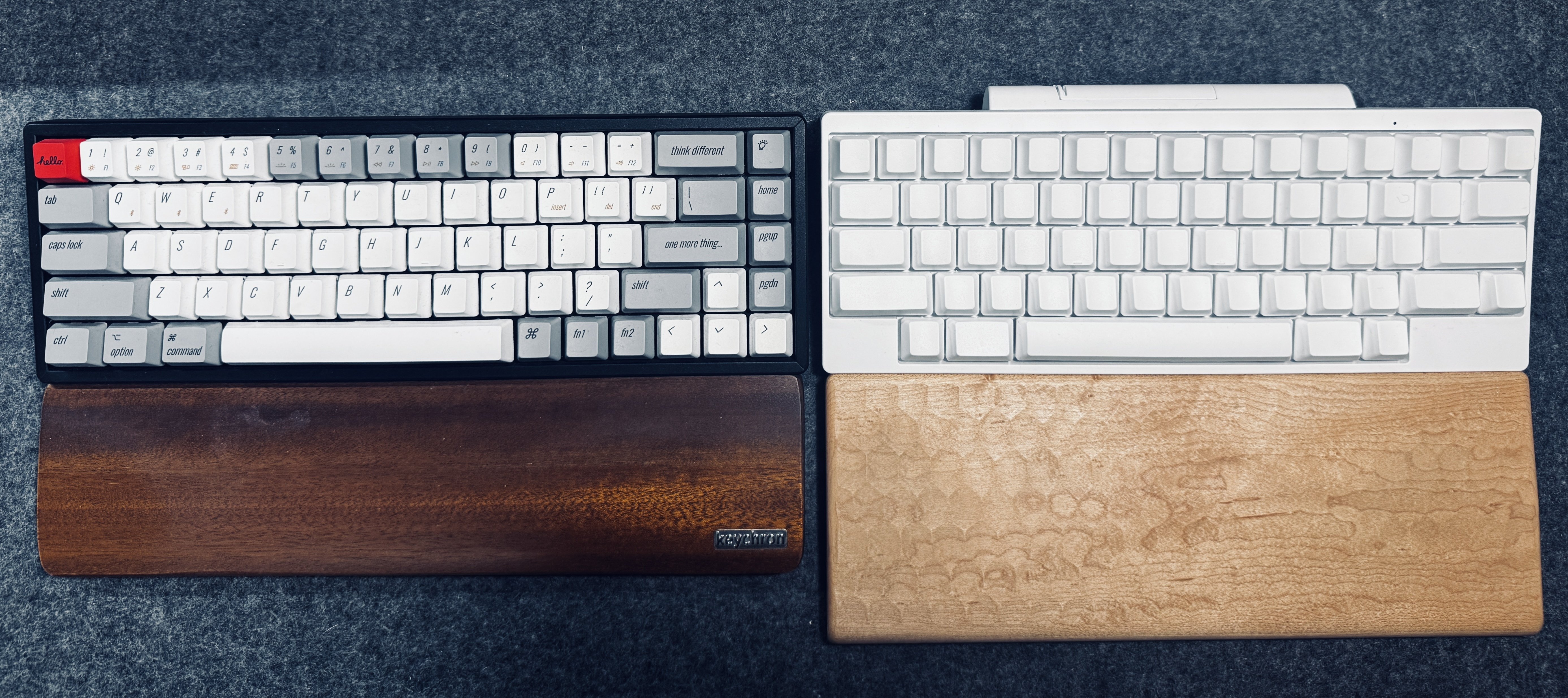 HHKB 亀甲名栗】パームレストレビュー｜使って分かった本当の価値｜Kei