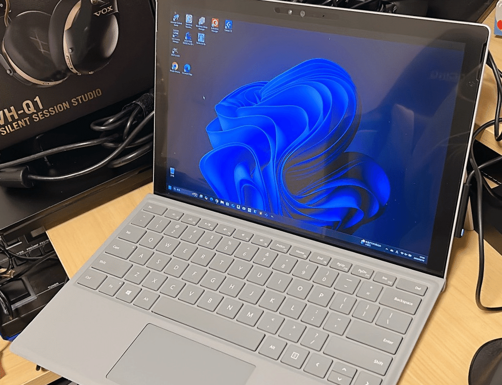 Surface Pro 4にWindows11をインストールした話。｜Dapinko