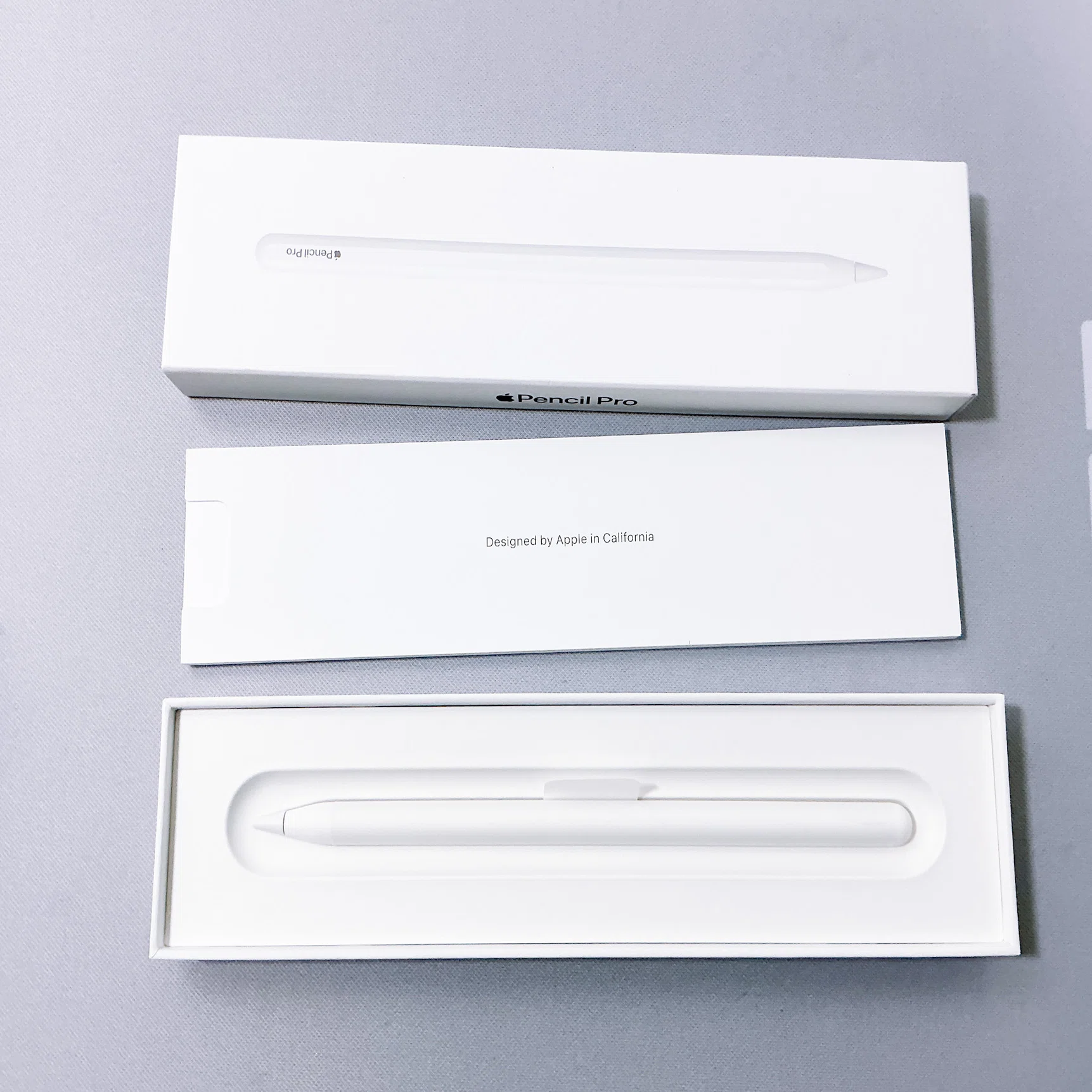 Apple Pencil Pro】「iPad mini 7 (A17 Pro)」と一緒に購入したので 