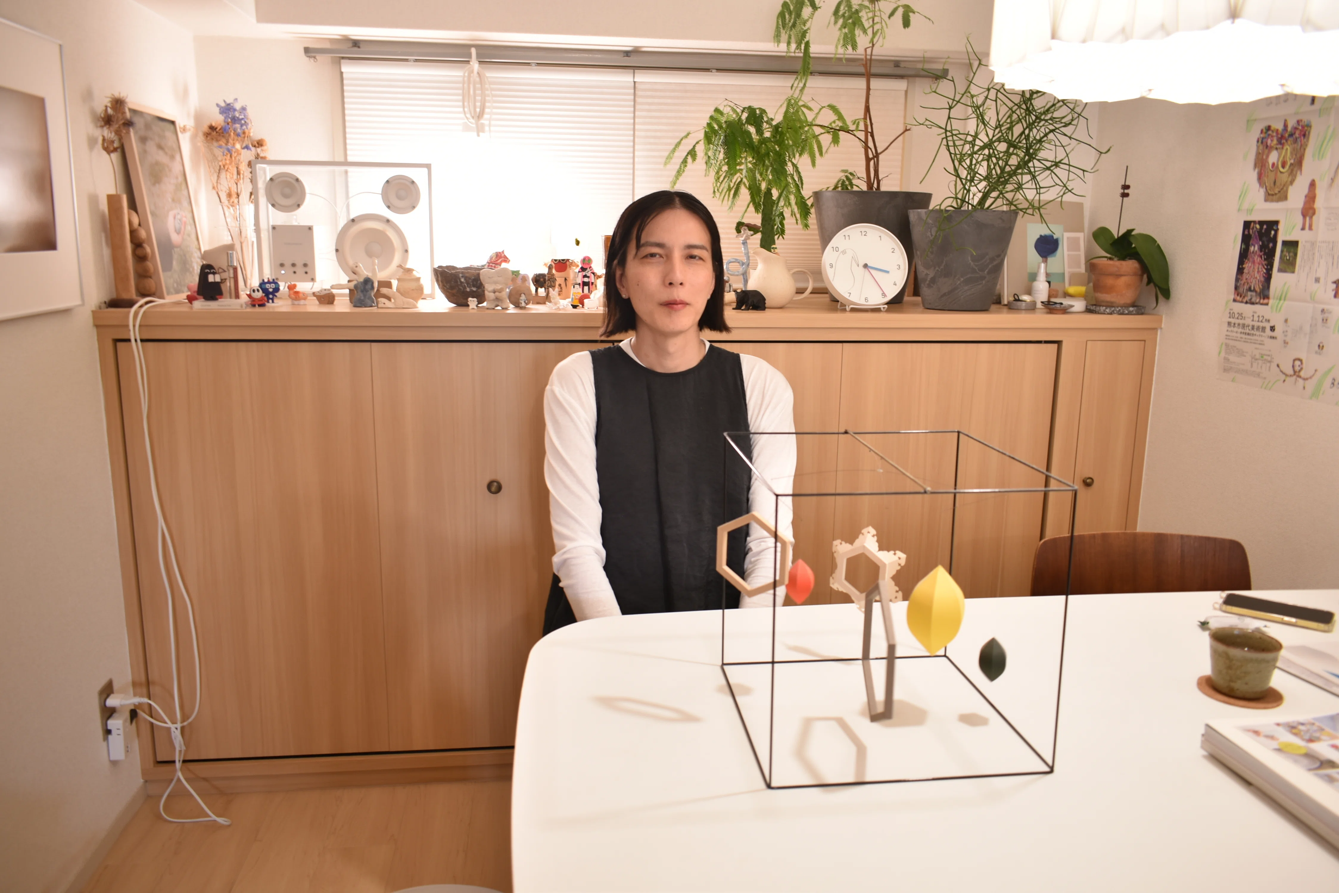 九州の手仕事に寄り添い、やわらかなデザインの力で暮らしと工芸を