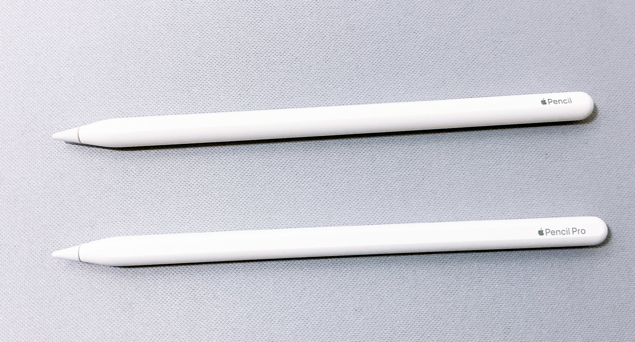 Apple Pencil Pro】「iPad mini 7 (A17 Pro)」と一緒に購入したので