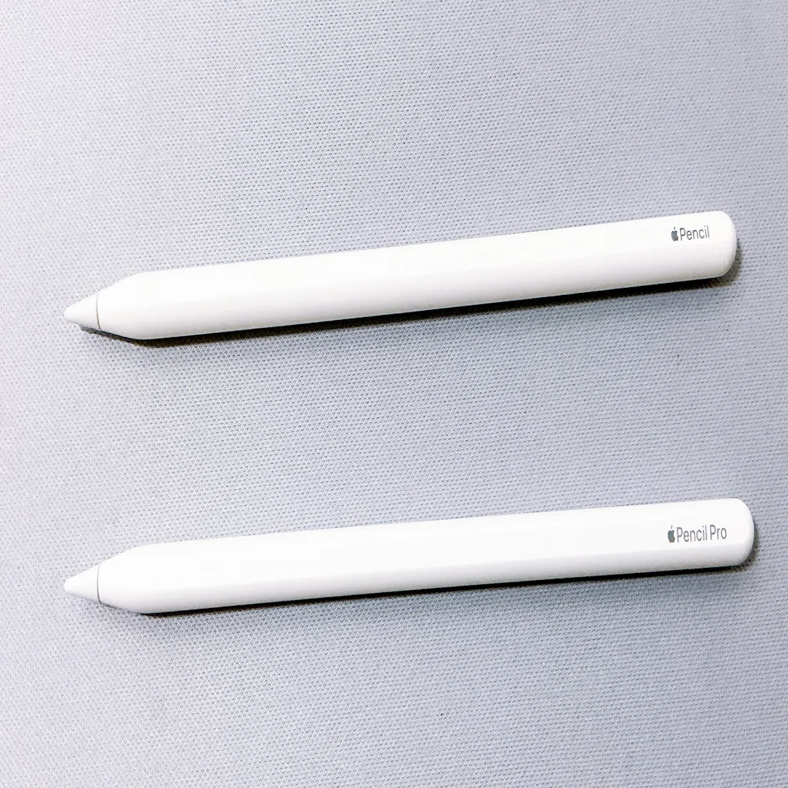 Apple Pencil Pro】「iPad mini 7 (A17 Pro)」と一緒に購入したので 