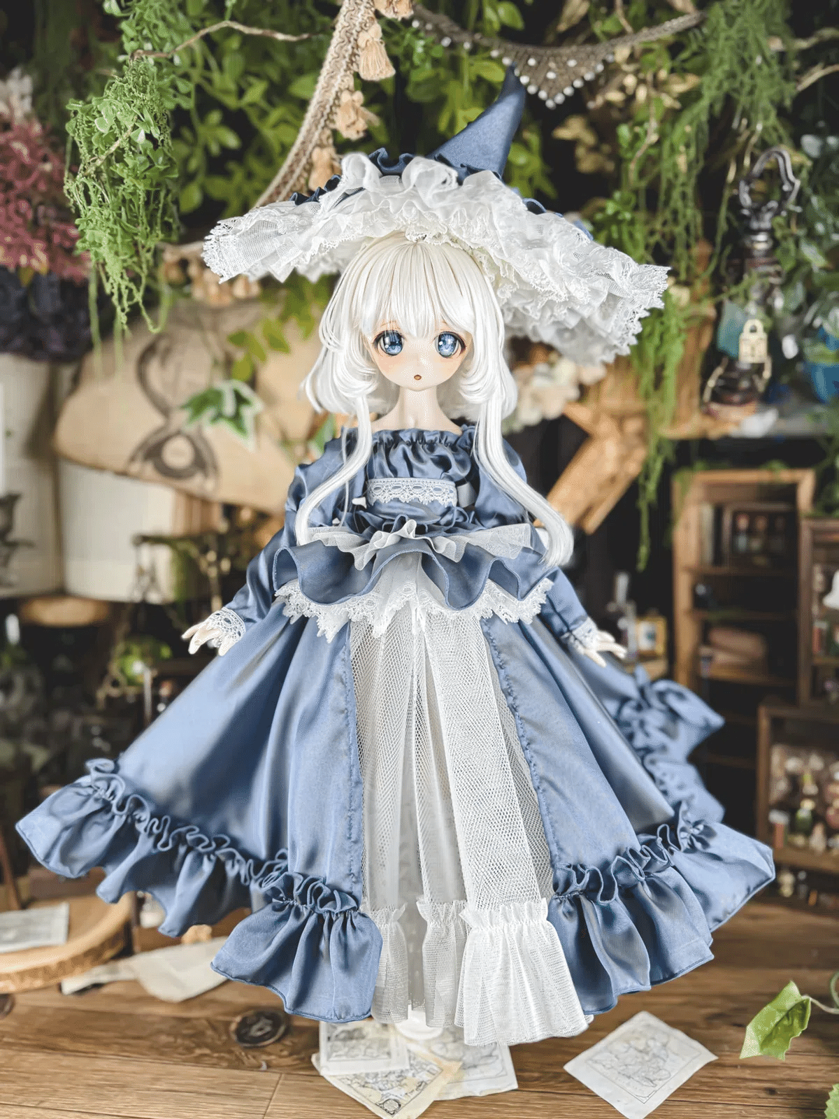 12月14日（日）I・Doll VOL.75｜3人の魔女