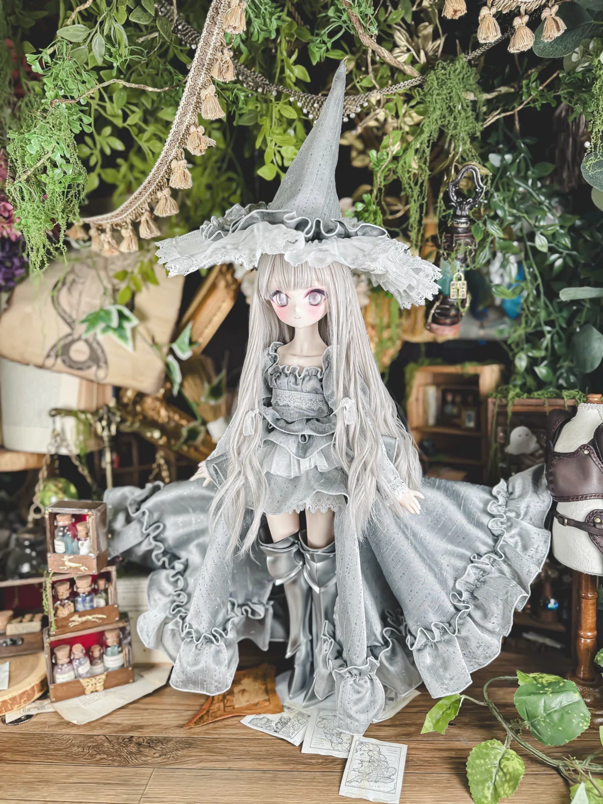 12月14日（日）I・Doll VOL.75｜3人の魔女