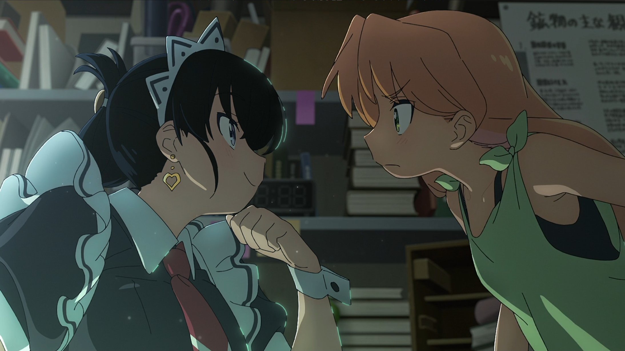 日記:瑠璃の宝石 おつかれさま本が届いたよ｜アニュネロ