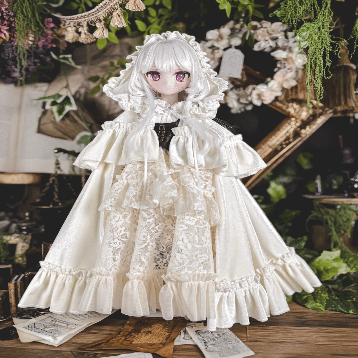 12月14日（日）I・Doll VOL.75｜3人の魔女