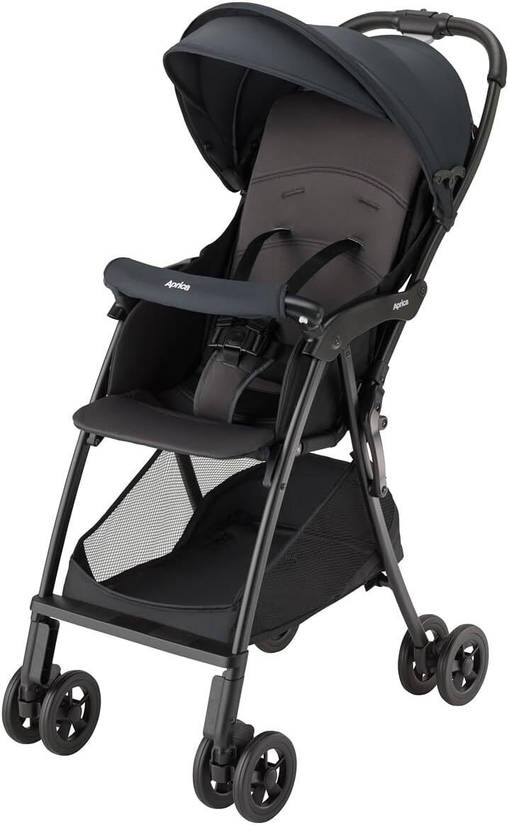 アップリカ マジカルエアー AI 徹底レビュー!超軽量3.5kgのB型