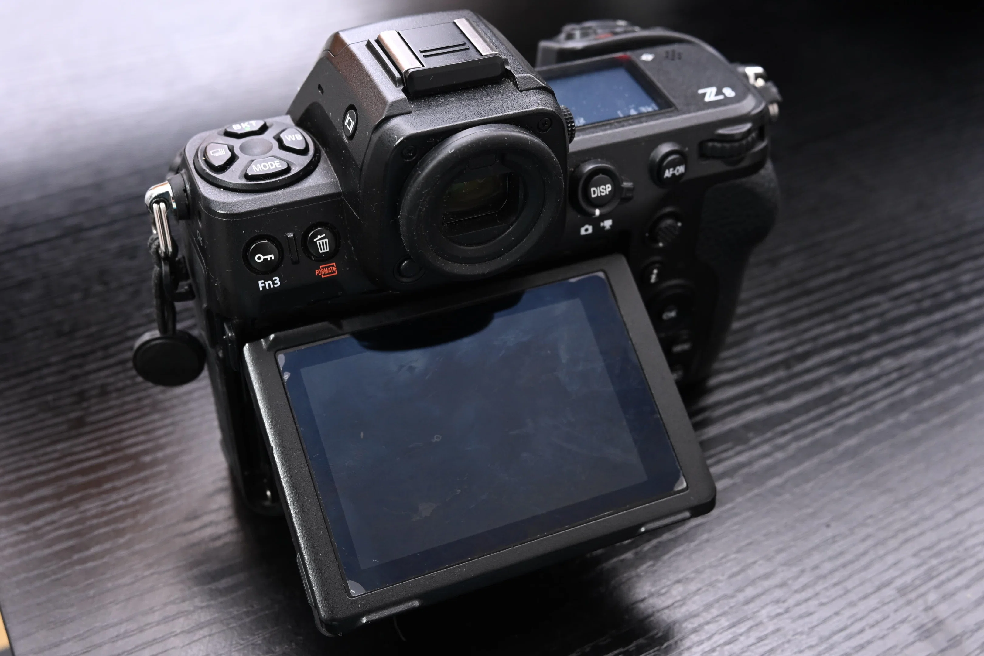 Nikon Z8×コスプレ撮影】使用感・メリット・デメリットすべてを語る