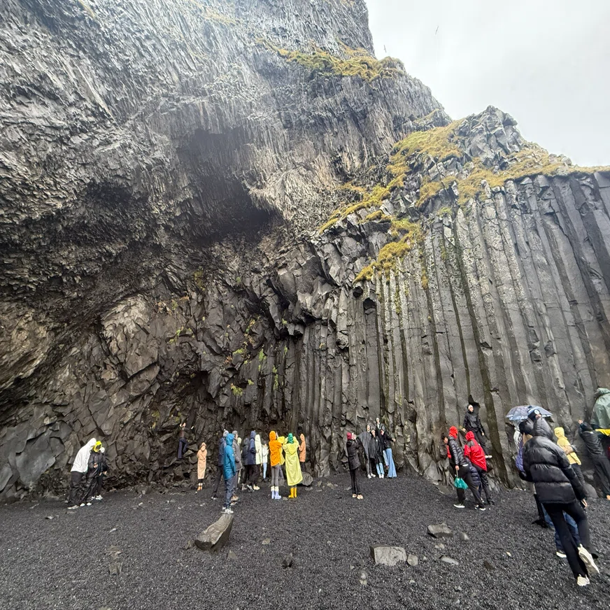 第6章 全身ずぶ濡れでも進みたい場所へ Day.4】新婚旅行で行くアイス