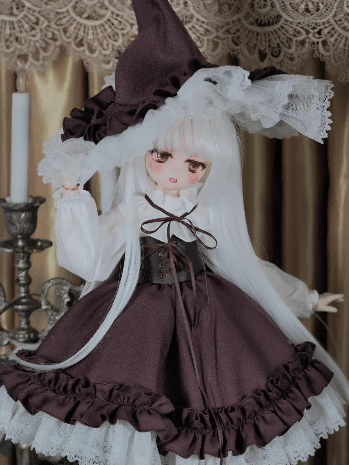12月14日（日）I・Doll VOL.75｜3人の魔女