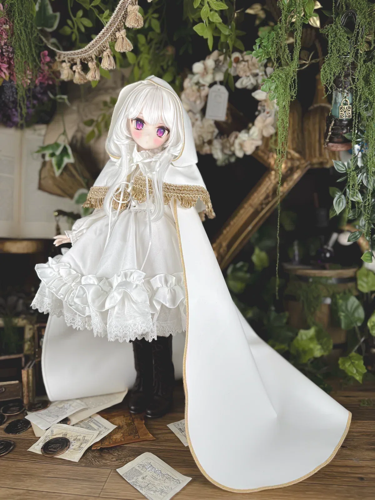 12月14日（日）I・Doll VOL.75｜3人の魔女