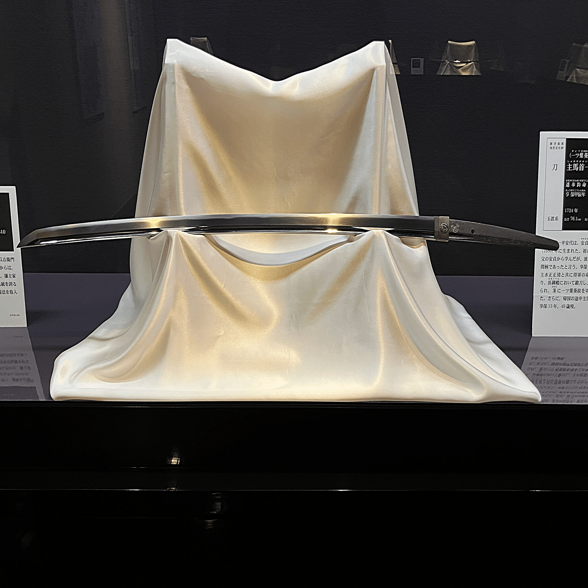 図録　薩摩刀　波平　鹿児島県歴史資料センター黎明館企画展　薩摩刀　武の国の刀工 図録 薩摩刀 波平 鹿児島県歴史資料センター黎明館企画展 薩摩刀 武の