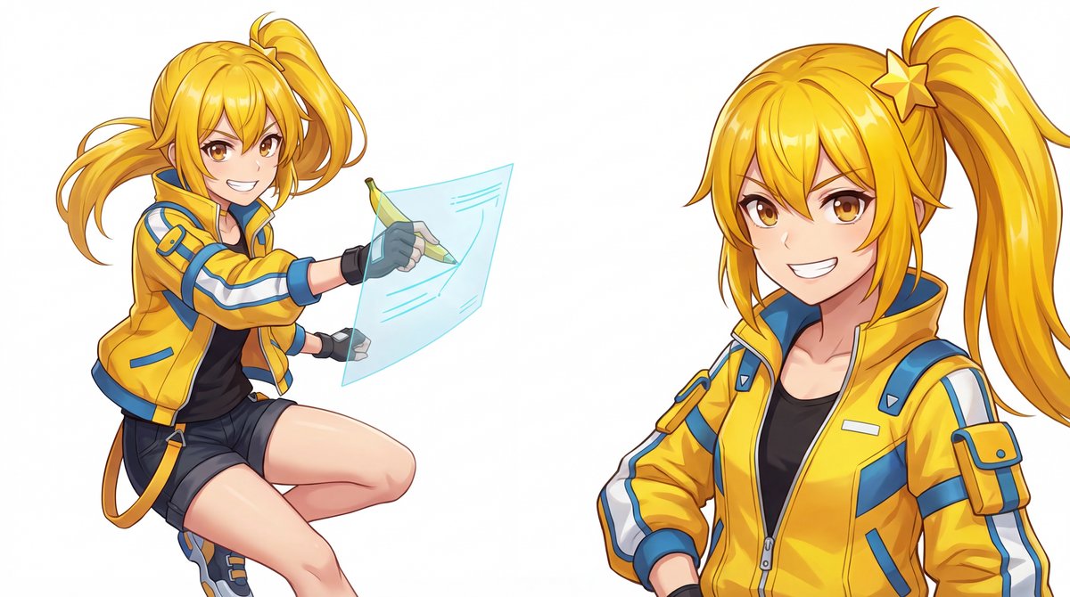 Nano Banana Pro編集お助けアプリ「Banana Canvas」が凄すぎた！ 【AiCutyメイが解説】