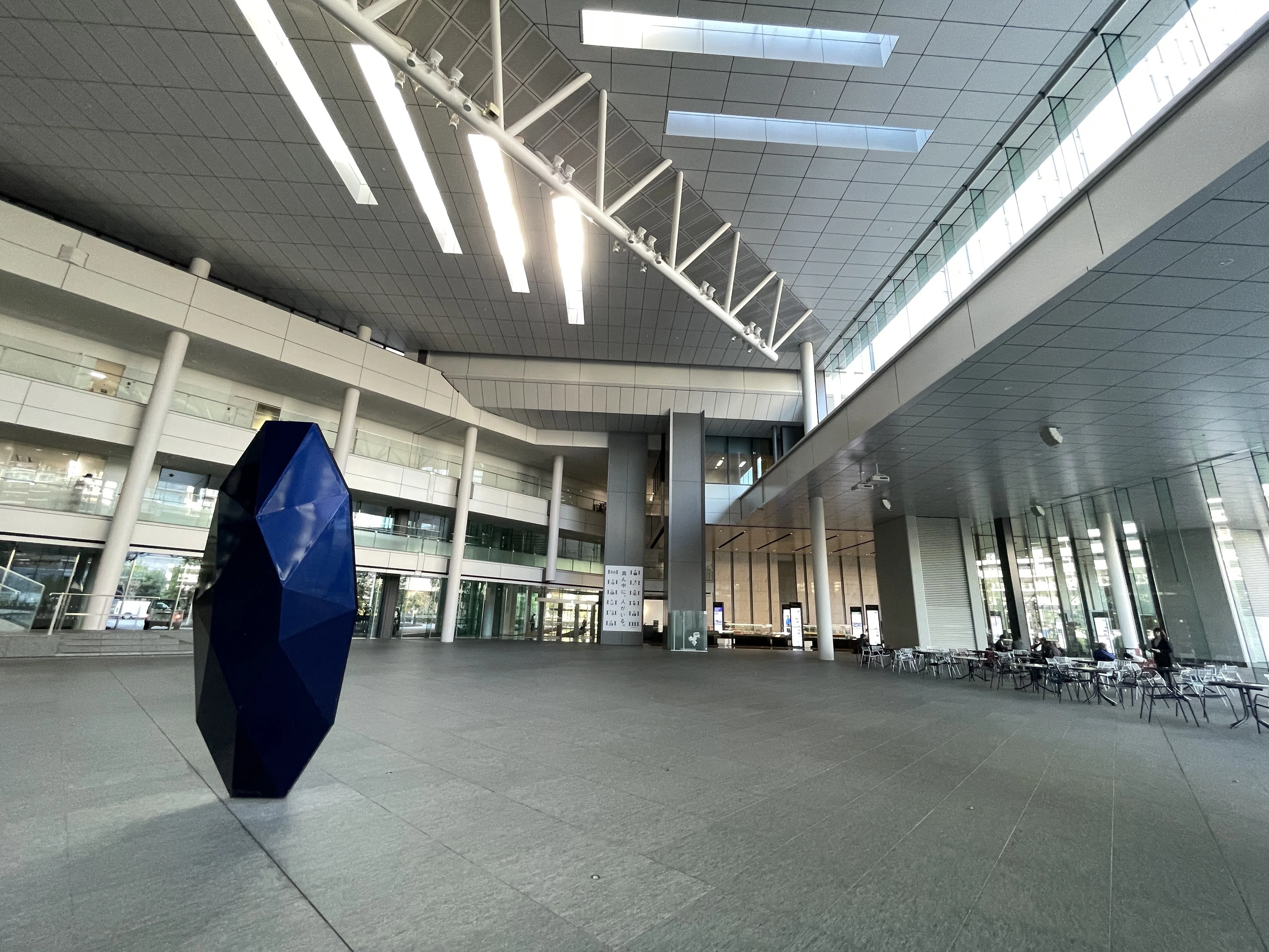 すごい博物館137】IHI i－muse：旧・石川島播磨重工の技術が