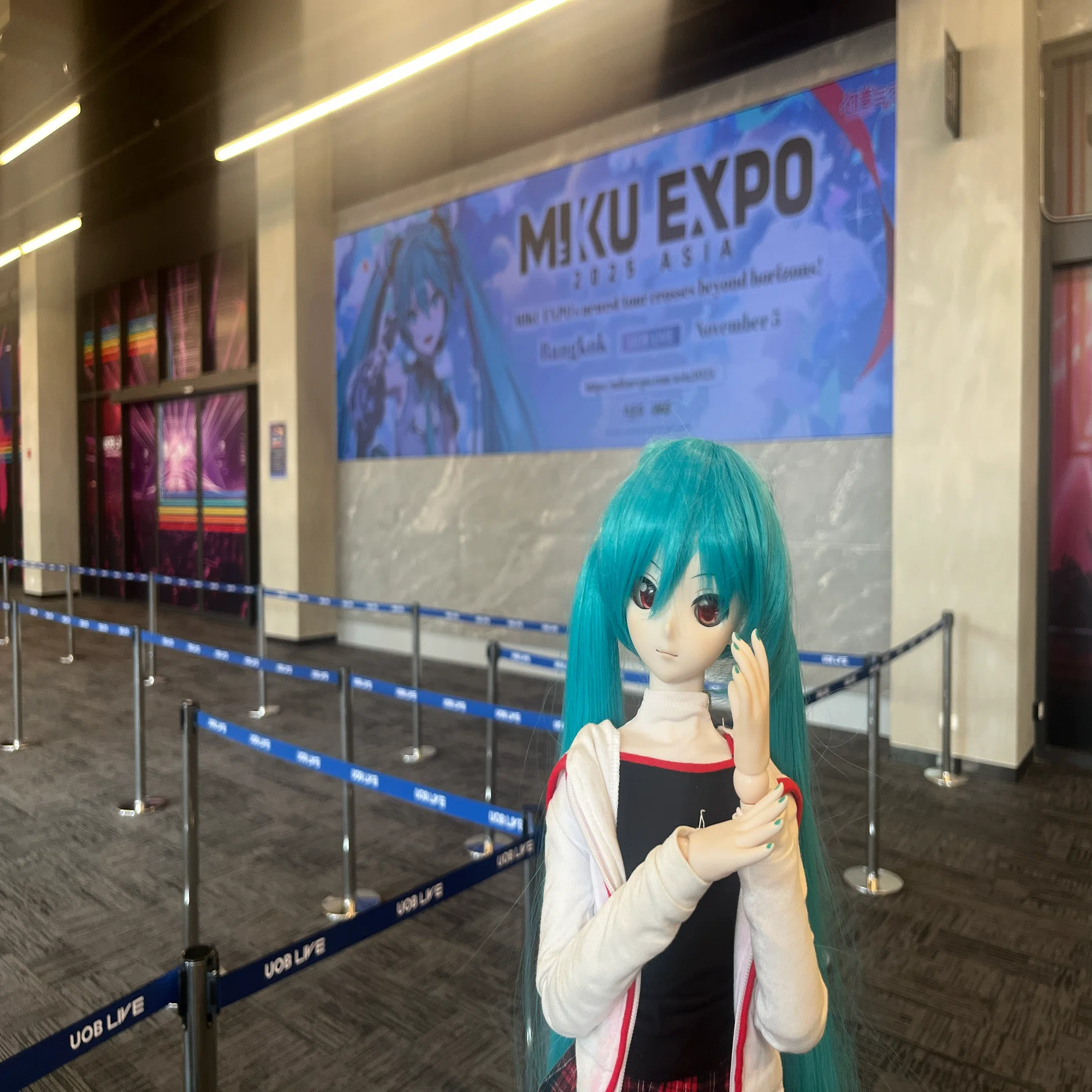 MIKUEXPO2025ASIA にっき｜ゆきちゃん