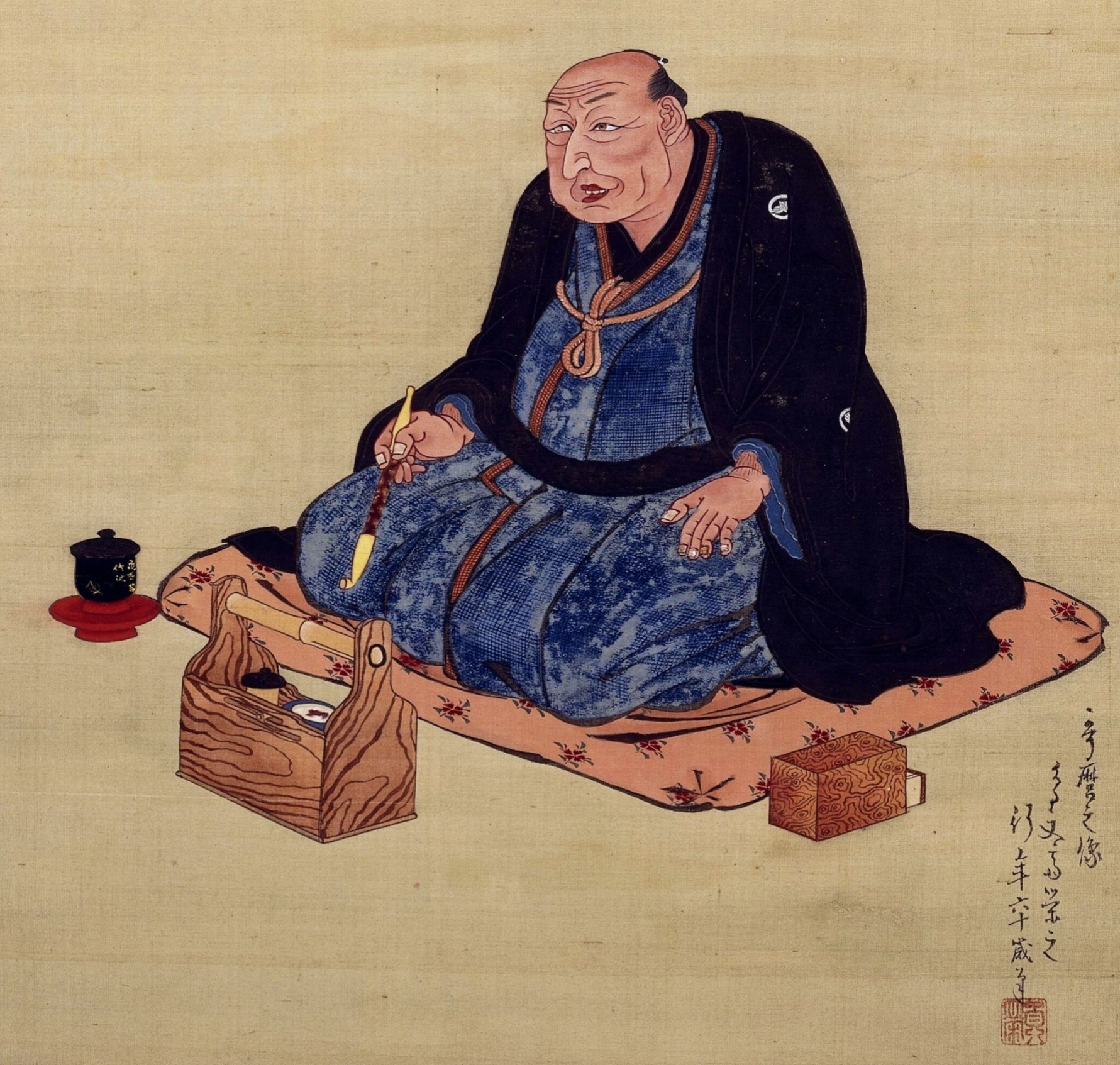 歌麿絵　壺 歌麿絵 壺 【公式通販】
