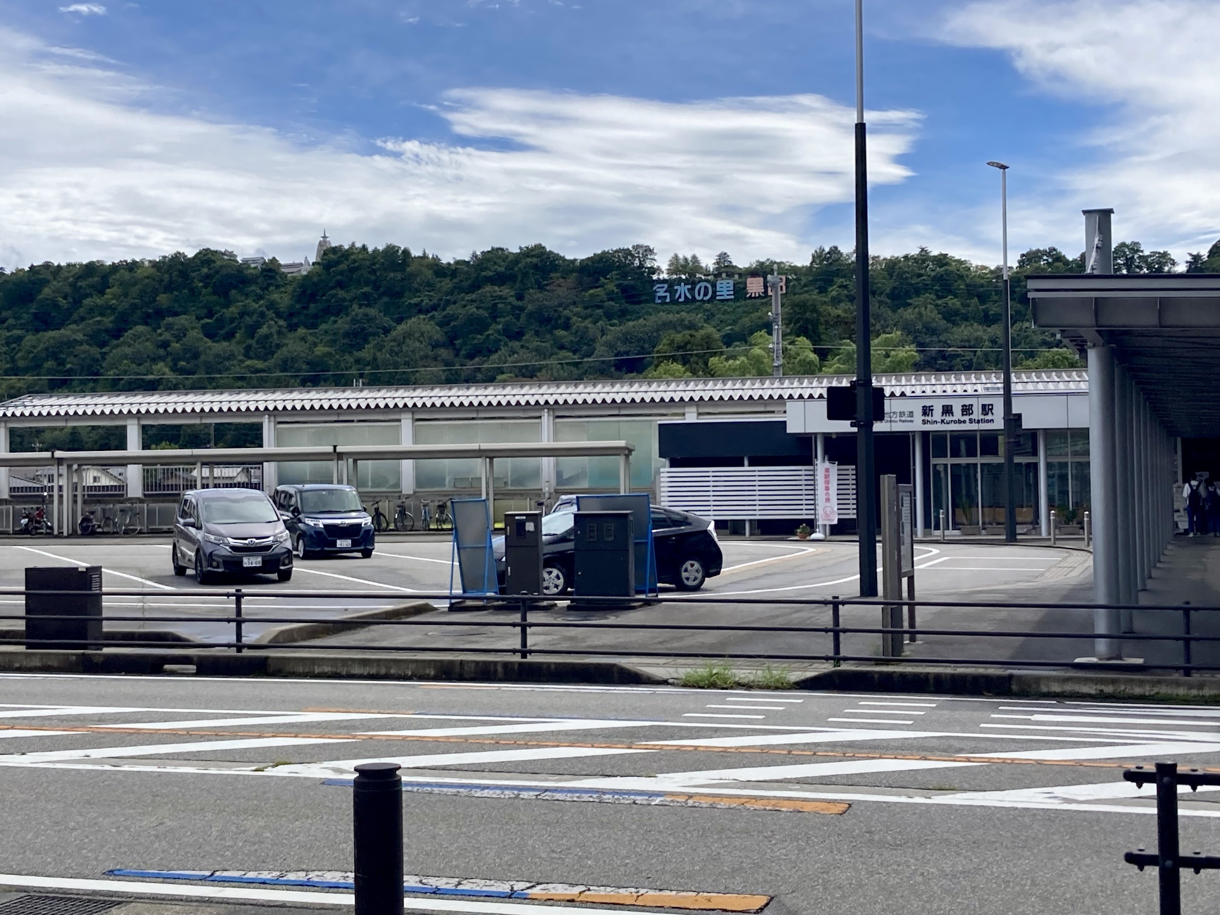 富山地方鉄道を1日で乗りつぶしてみた（2025年9月14日）｜クーコ🦦脱出