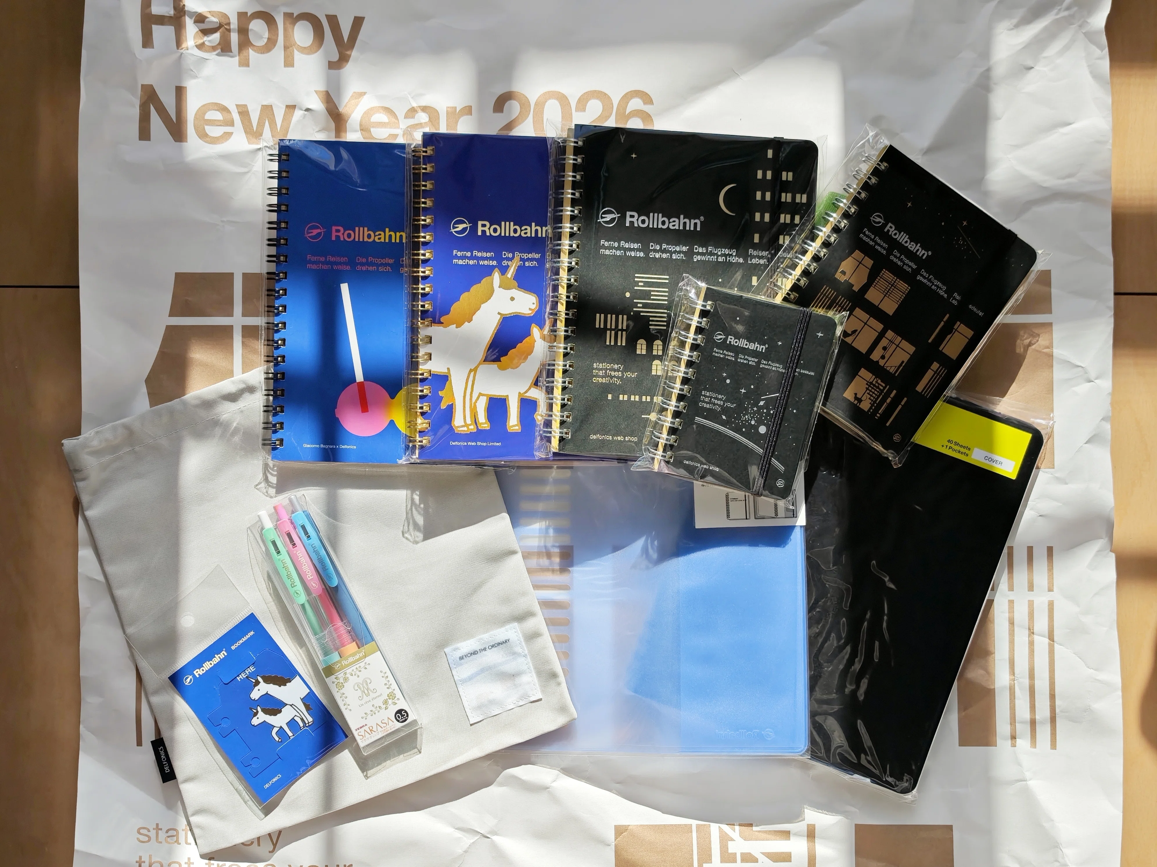デルフォニックス福袋2026が届いたのであるものを買った話｜aoyamaan.jp
