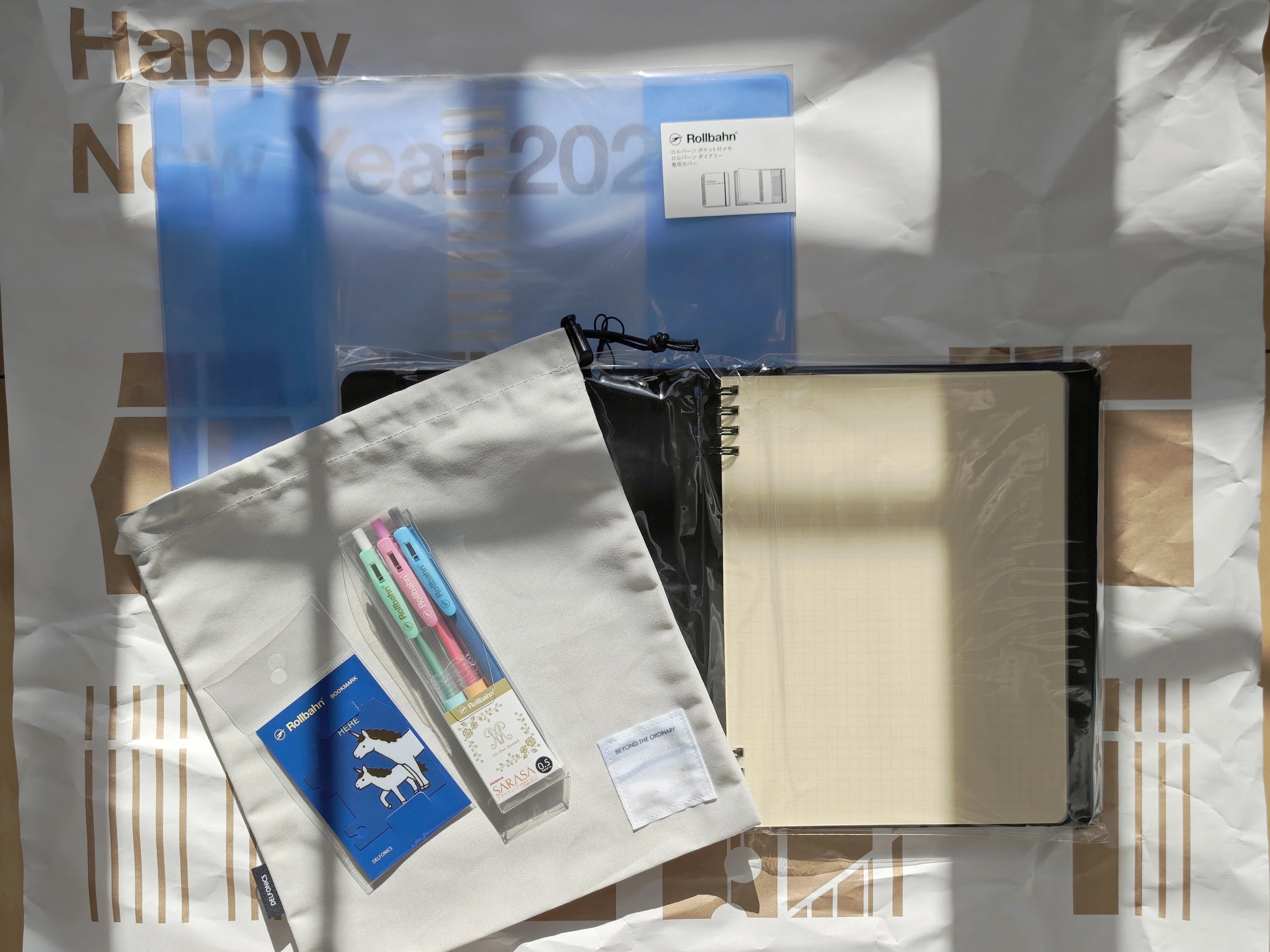 デルフォニックス福袋2026が届いたのであるものを買った話｜aoyamaan.jp