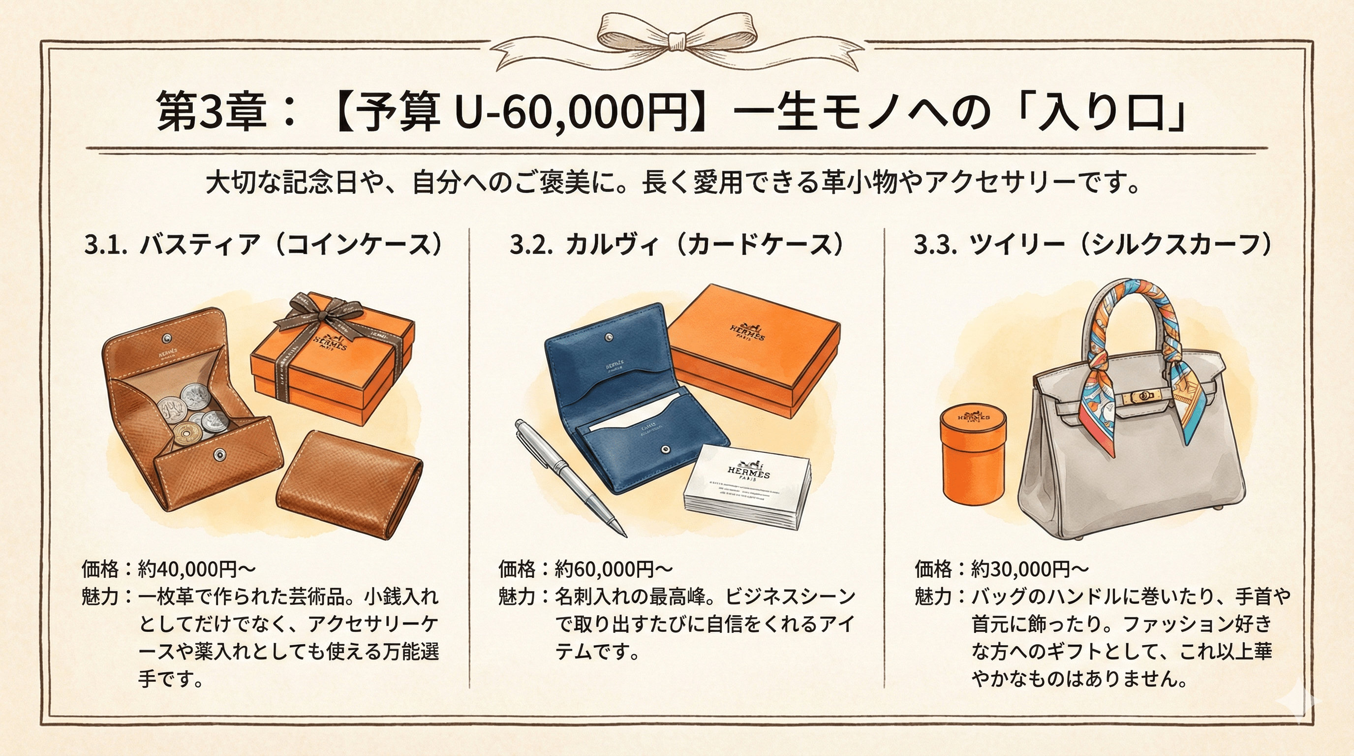 保存版】予算1万円台から！「あのオレンジボックス」を贈る魔力と