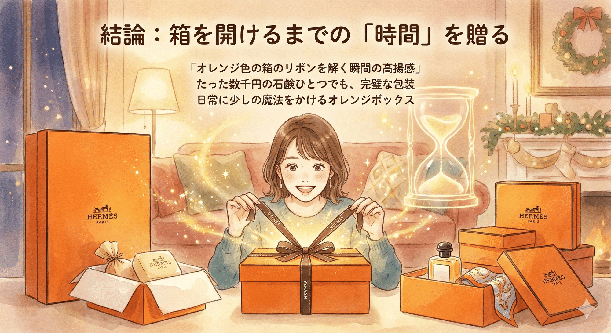 保存版】予算1万円台から!「あのオレンジボックス」を贈る魔力と 保存版】予算1万円台から!「あのオレンジボックス」を贈る魔力と
