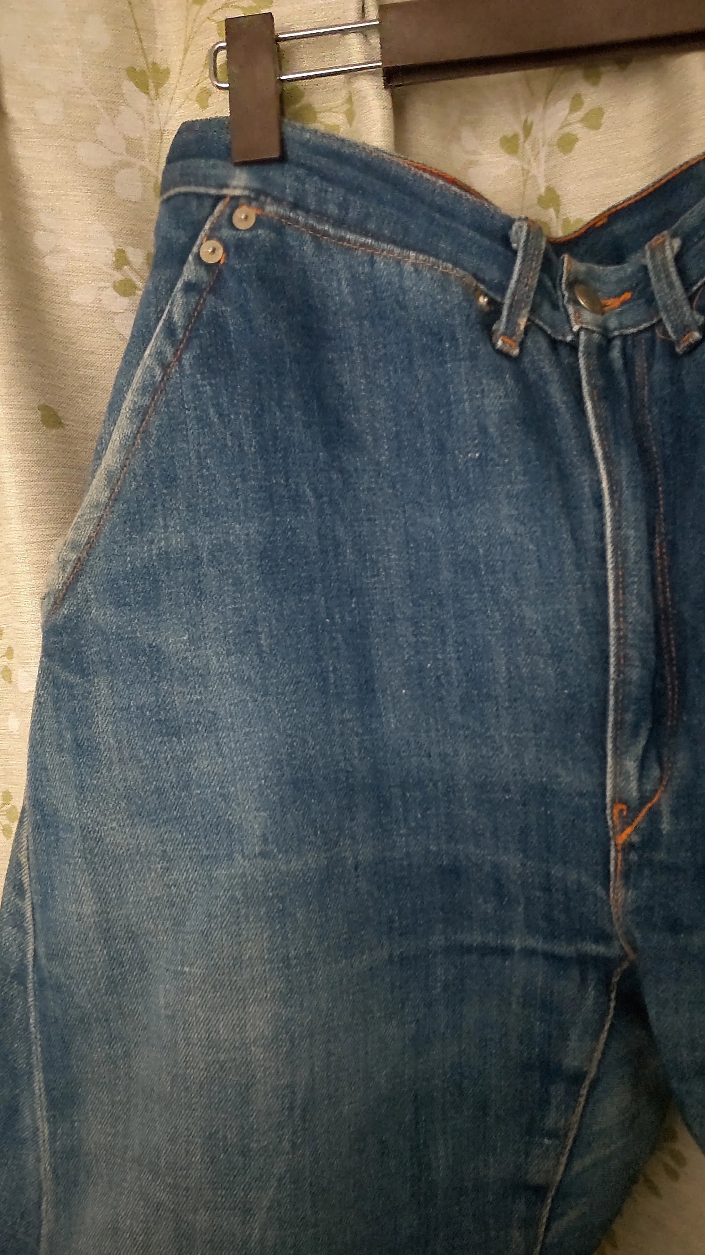 リサイクルショップで見つけたとっておき「Levi