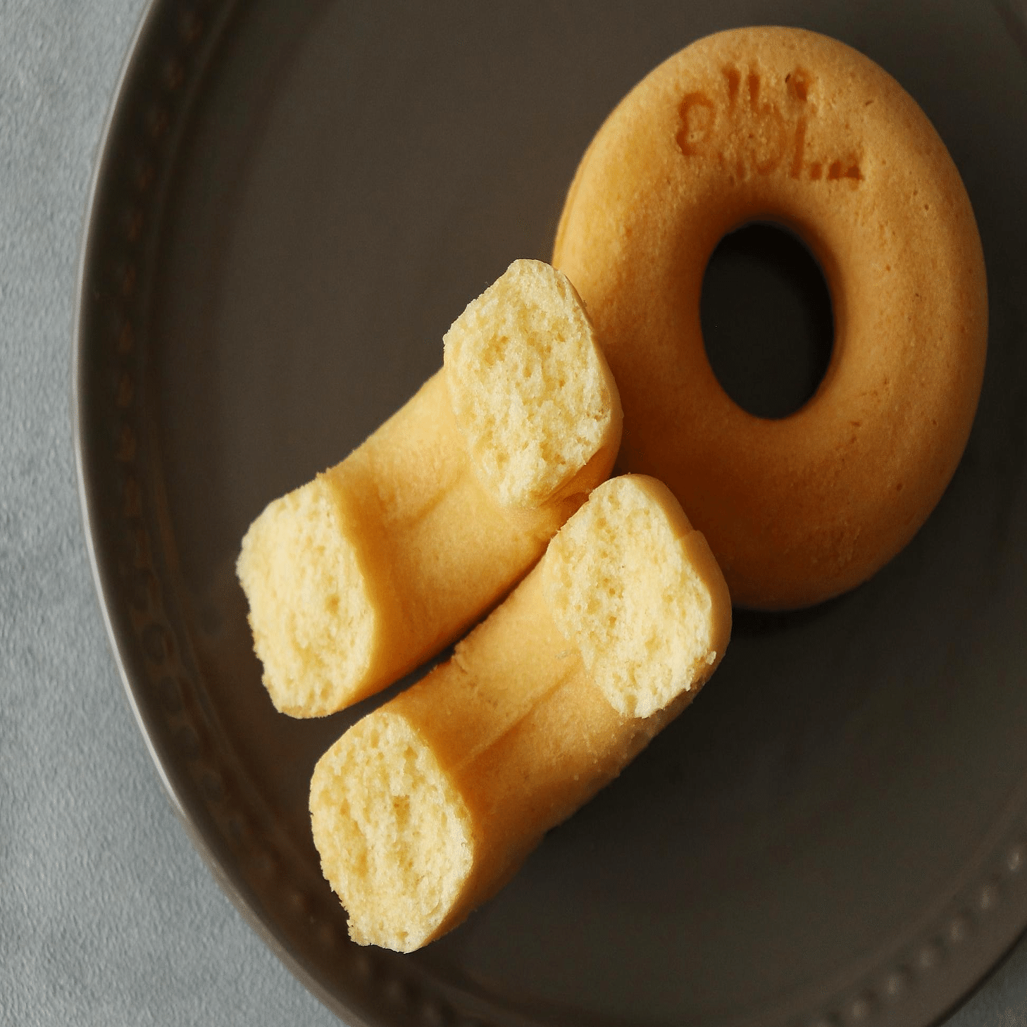 ドーナツ ミサキドーナツ 新幹線ドーナツセット オリジナルトートバッグ付き